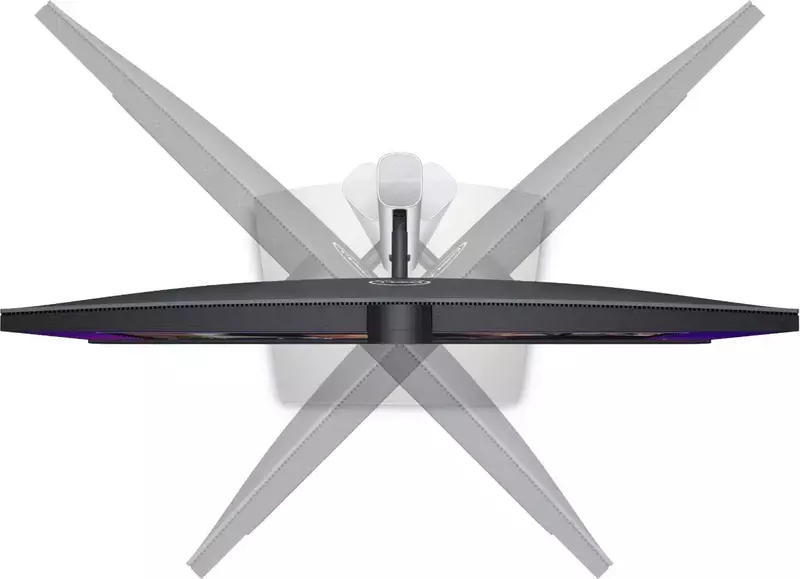 Монітор 27" Dell P2724DEB (210-BFMZ) - фото - №8