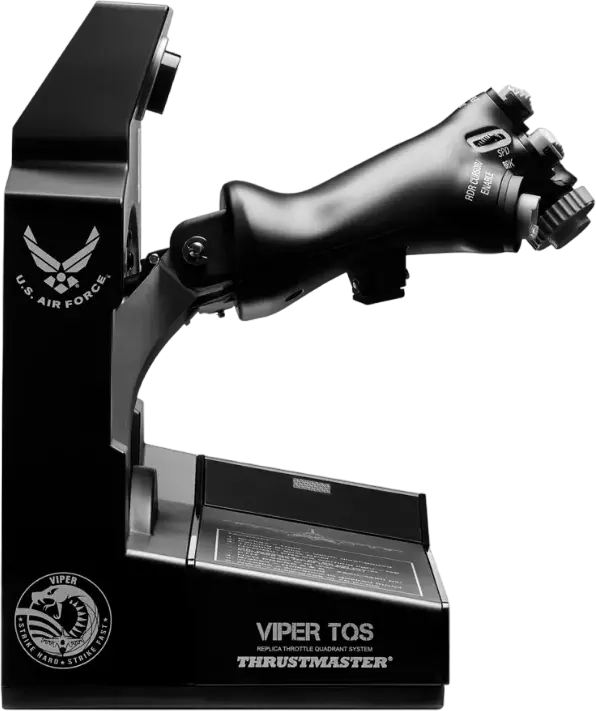 Важіль керування двигуном для PC Thrustmaster Viper TQS фото