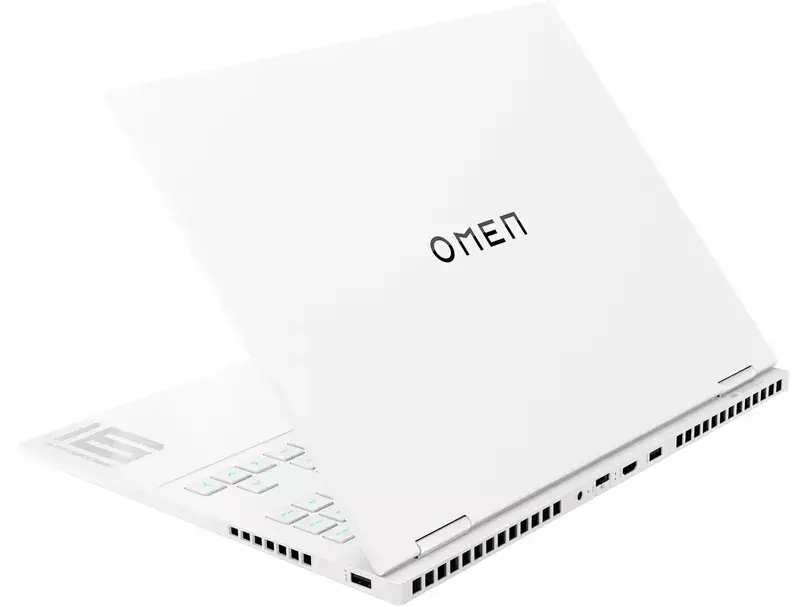 Ноутбук HP Omen 16-u0002ua Ceramic White (8A7Z8EA) - фото - №3