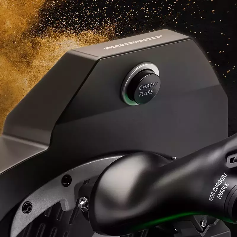 Рычаг управления двигателя для PC Thrustmaster Viper TQS Mission Pack фото