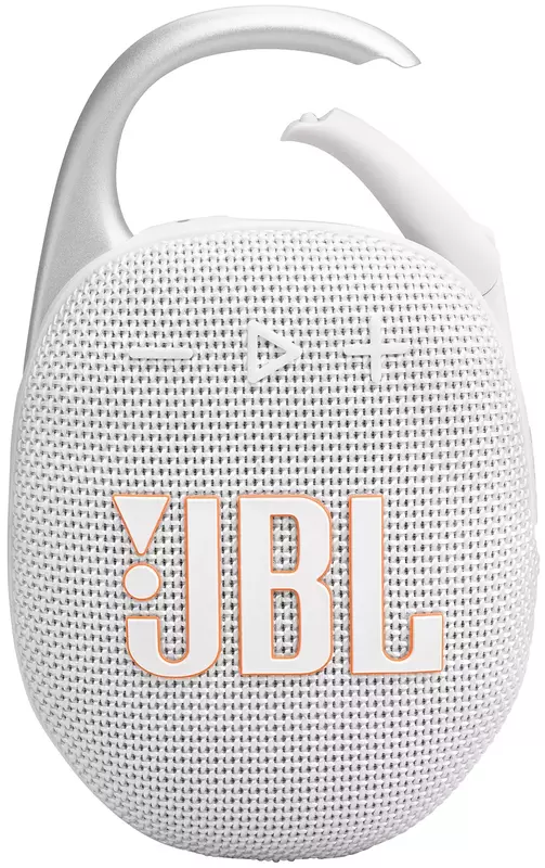 Акустика JBL Сlip 5 (White) JBLCLIP5WHT фото