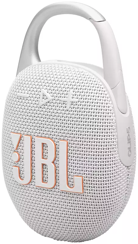 Акустика JBL Сlip 5 (White) JBLCLIP5WHT фото