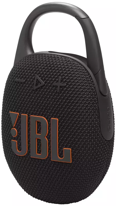 Акустика JBL Сlip 5 (Black) JBLCLIP5BLK фото
