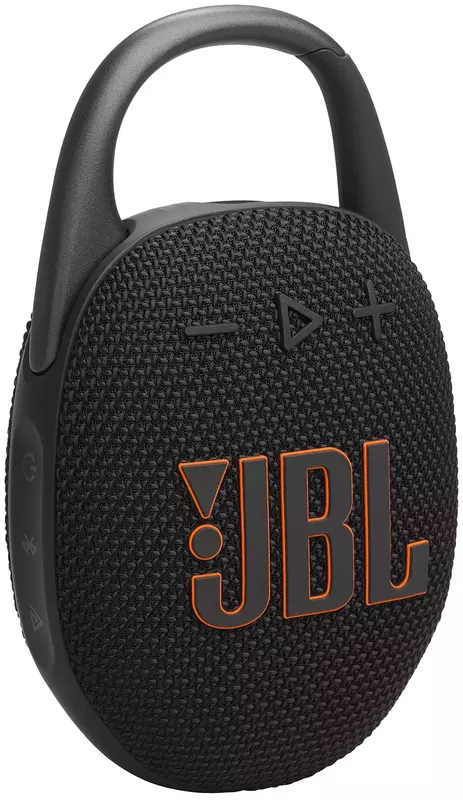 Акустика JBL Сlip 5 (Black) JBLCLIP5BLK фото