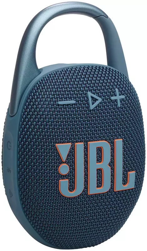 Акустика JBL Сlip 5 (Blue) JBLCLIP5BLU фото