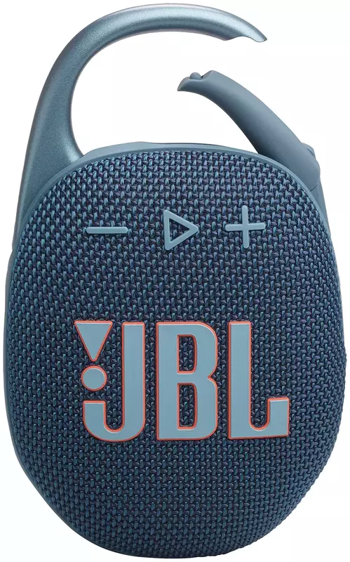 Акустика JBL Сlip 5 (Blue) JBLCLIP5BLU фото
