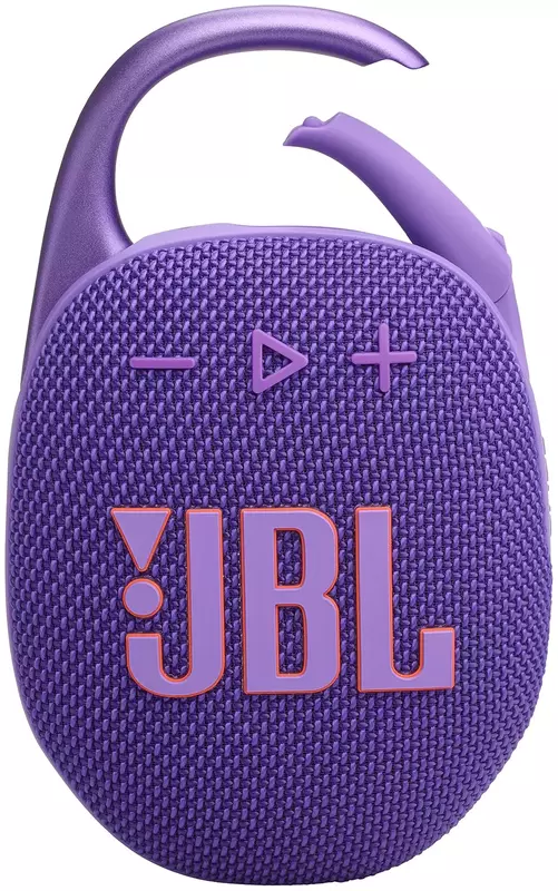 Акустика JBL Сlip 5 (Purple) JBLCLIP5PUR фото