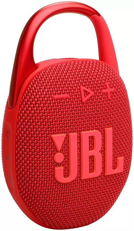 Акустика JBL Сlip 5 (Red) JBLCLIP5RED фото