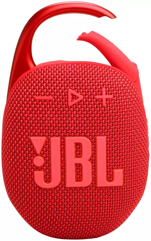 Акустика JBL Сlip 5 (Red) JBLCLIP5RED фото
