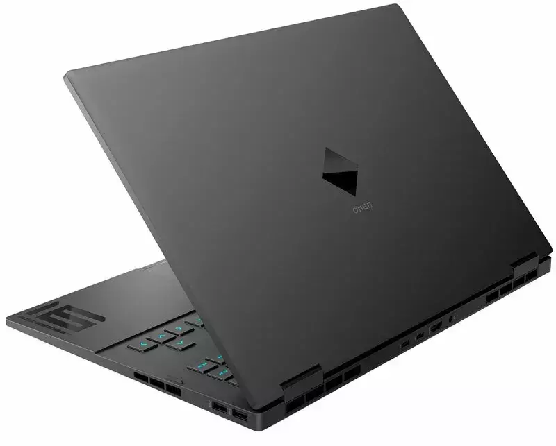 Ноутбук HP Omen 16-wf0000ua Black (825H5EA) фото