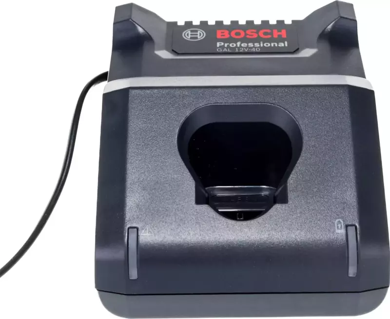 Зарядний пристрій Bosch GAL 12V-40, 10.8/12V, 4А фото