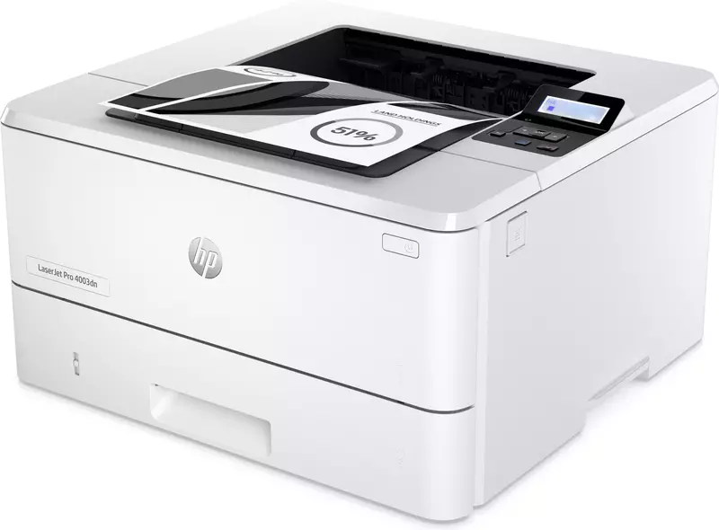 Принтер А4 HP LJ Pro M4003dn (2Z609A) фото
