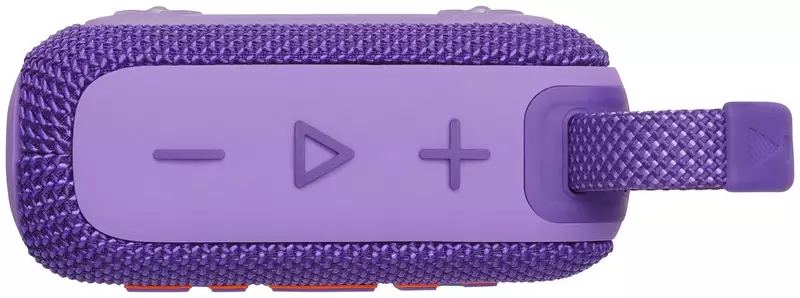 Акустика JBL GO 4 (Purple) JBLGO4PUR фото