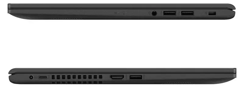 Ноутбук Asus Vivobook 15 X1500EA-EJ4284 Indie Black (90NB0TY5-M04RF0) фото