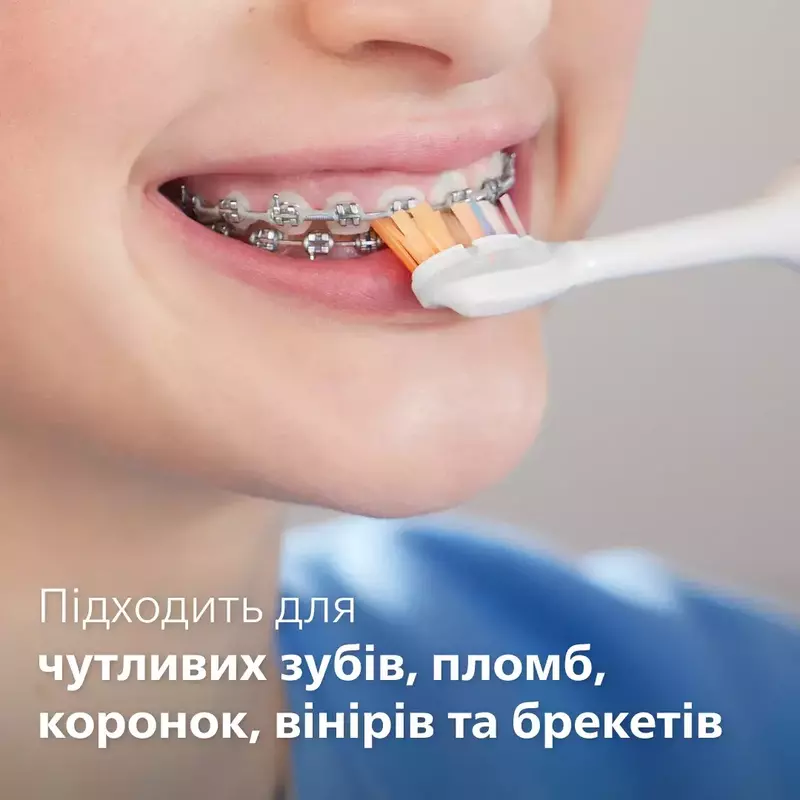 Набір електричних зубних щіток PHILIPS Sonicare HX9914/69 Diamond Clean 9000 фото