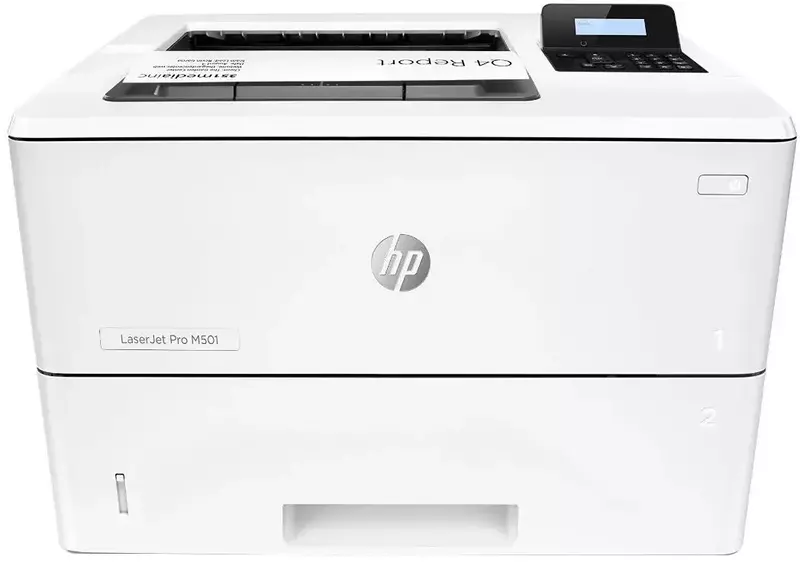 Принтер А4 HP LJ Pro M501dn (J8H61A) фото