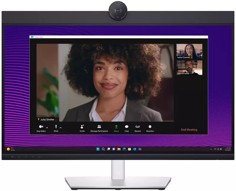 Монітор 27" Dell P2724DEB (210-BFMZ) - фото - №0