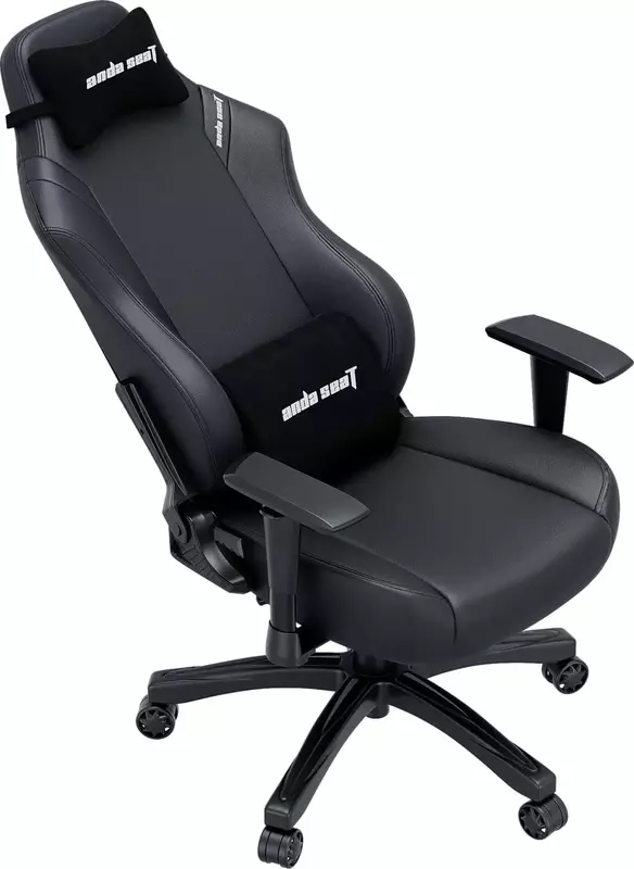 Ігрове крісло Anda Seat Luna Size L (Black) AD18-44-B-PV/C фото