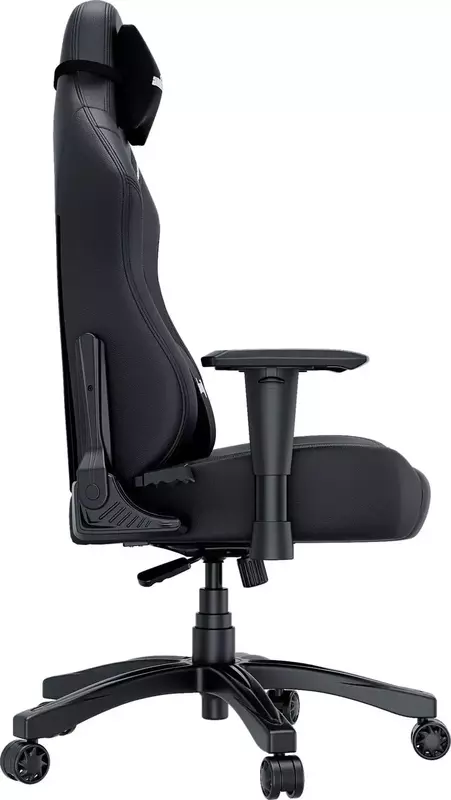 Ігрове крісло Anda Seat Luna Size L (Black) AD18-44-B-PV/C фото