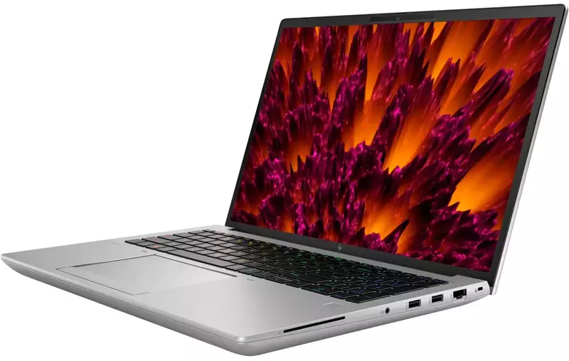 Ноутбук HP ZBook Fury 16 G10 Silver (7B623AV_V10) фото