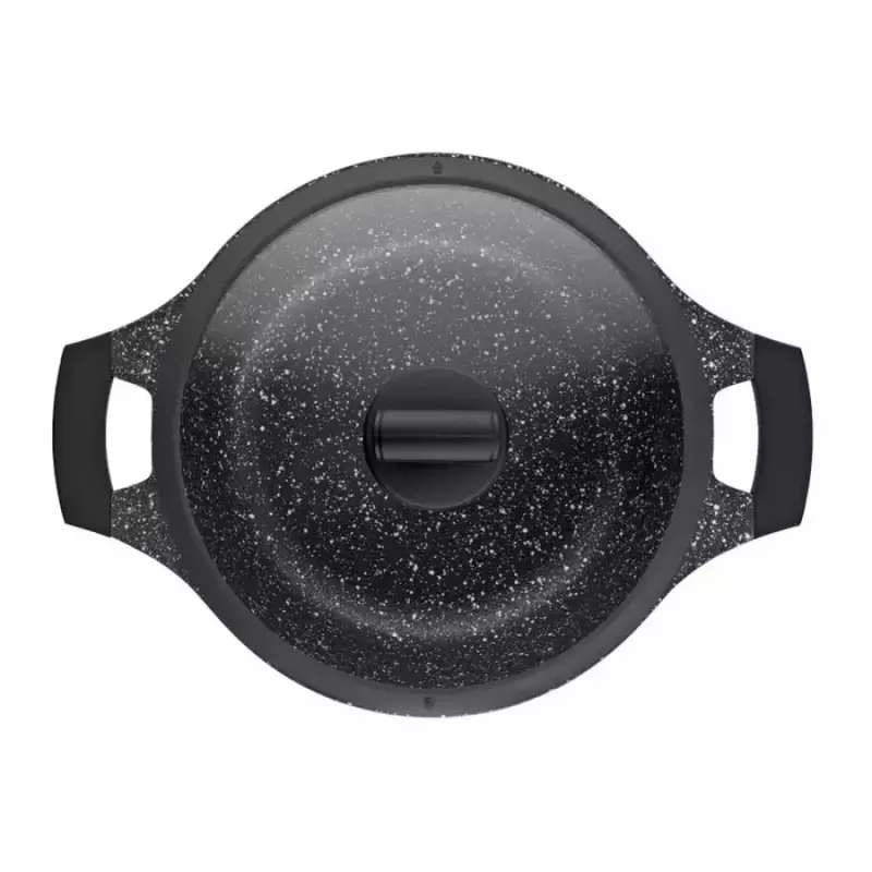 Каструля з кришкою KELA Stella Nova, 24 см, 3,5 л (12219) - фото - №1