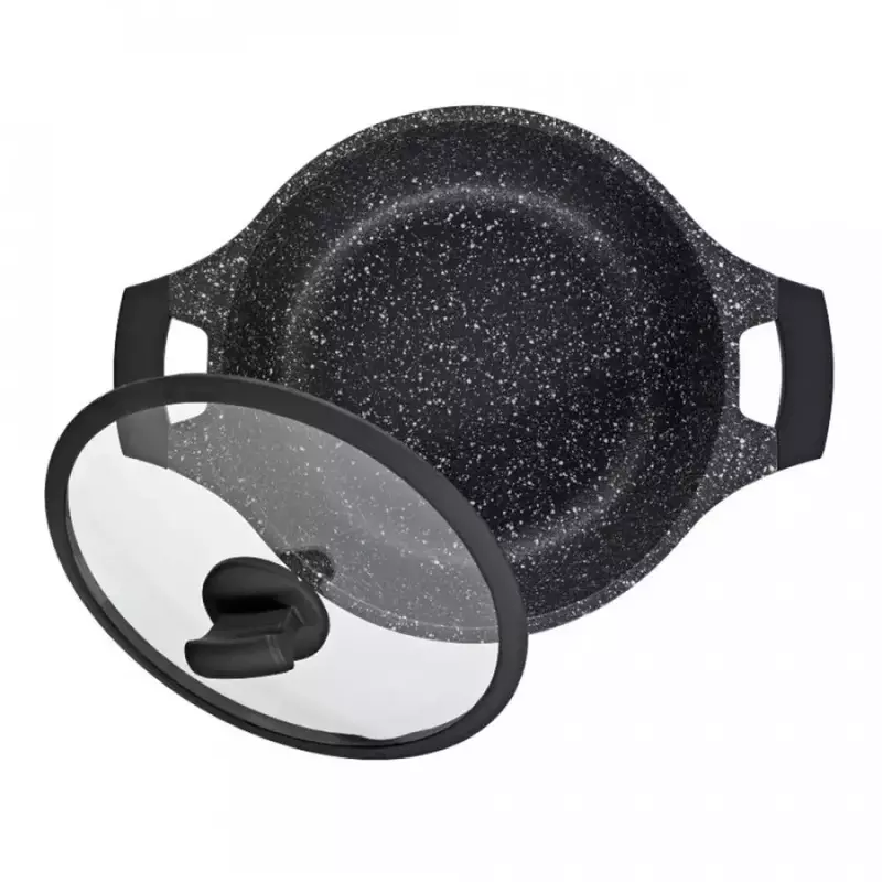 Каструля з кришкою KELA Stella Nova, 24 см, 3,5 л (12219) - фото - №2