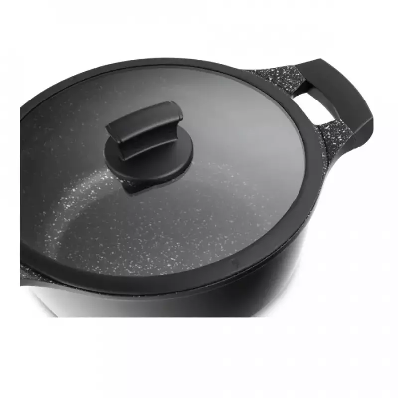 Каструля з кришкою KELA Stella Nova, 24 см, 3,5 л (12219) - фото - №3