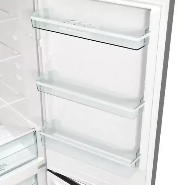 Холодильник Gorenje RK6192EXL4 - фото - №5