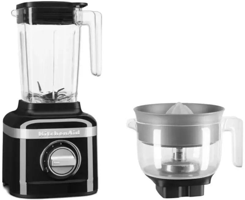 Блендер KitchenAid K130 CLASSIC (Чорний) 5KSB1320EOB - фото - №0