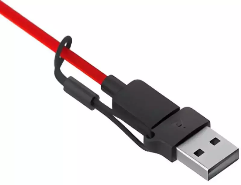 Гарнітура комп'ютерна Poly Blackwire 3225 (8X229AA) - фото - №5