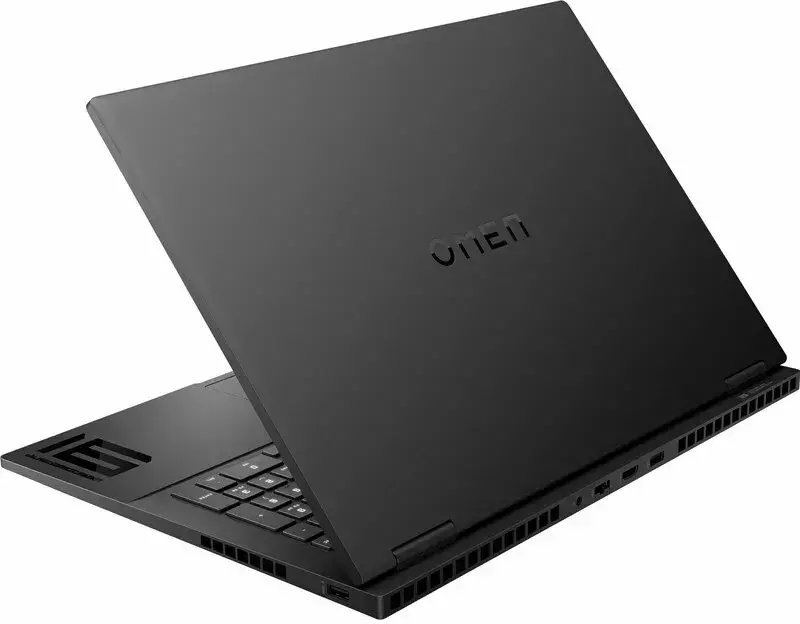Ноутбук HP Omen 16-wf0001ua Shadow Black (8A801EA) - фото - №5