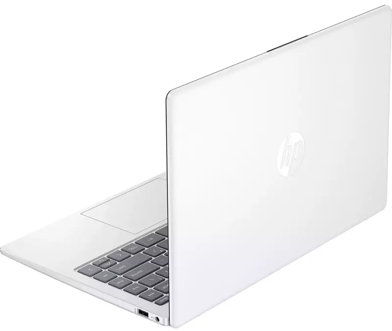 Ноутбук HP Laptop 14-ep0024ua Diamond White (91L03EA) фото
