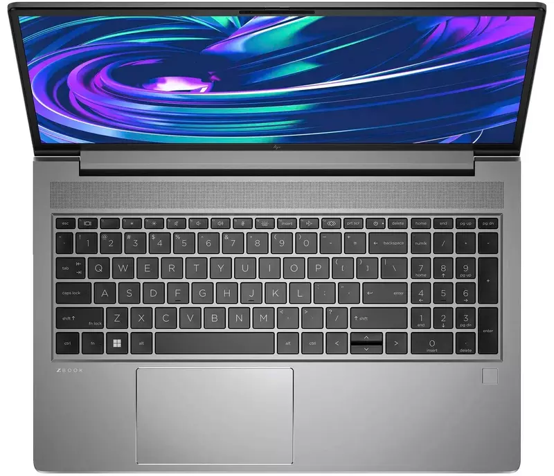 Ноутбук HP ZBook Power G10 Grey (7C3L9AV_V4) фото