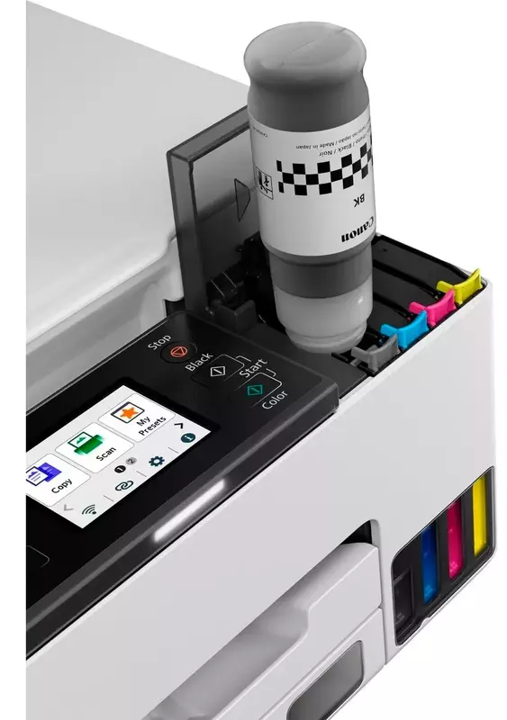 БФП А4 Canon MAXIFY GX1040 з Wi-Fi (6169C007) - фото - №9