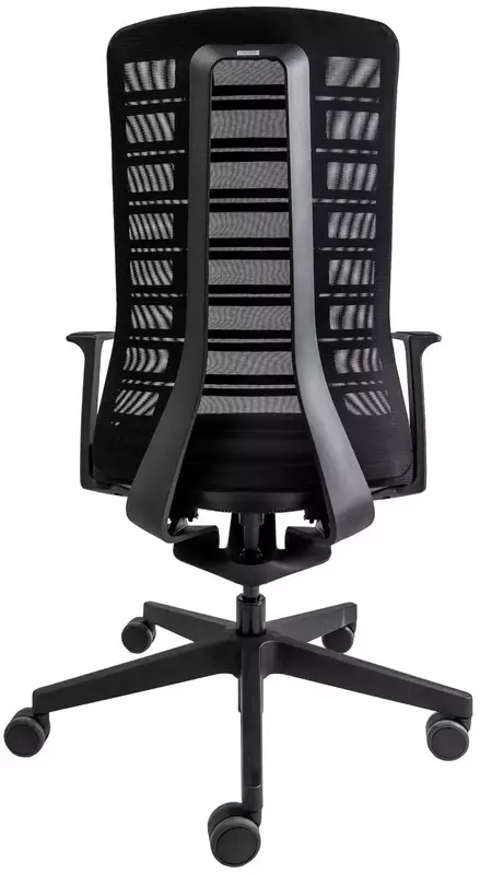 Офісне крісло Interstuhl PUREis3 PU213 Black - фото - №1