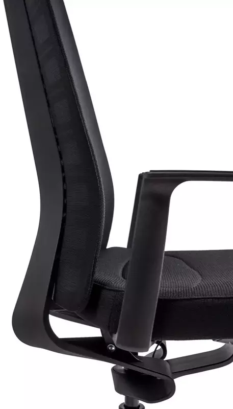 Офісне крісло Interstuhl PUREis3 PU213 Black - фото - №3