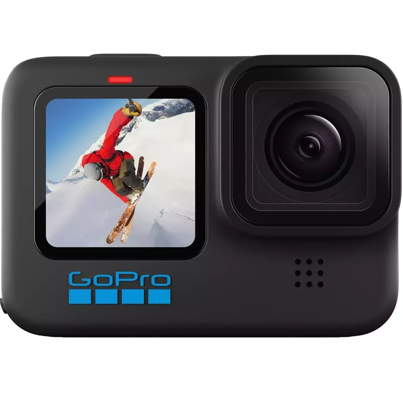 Камера GoPro HERO 10 Black фото