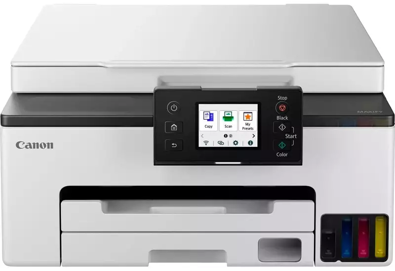 БФП А4 Canon MAXIFY GX2040 з Wi-Fi (6171C007) - фото - №0