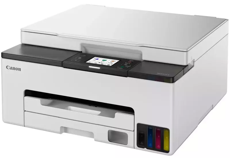 БФП А4 Canon MAXIFY GX2040 з Wi-Fi (6171C007) - фото - №1