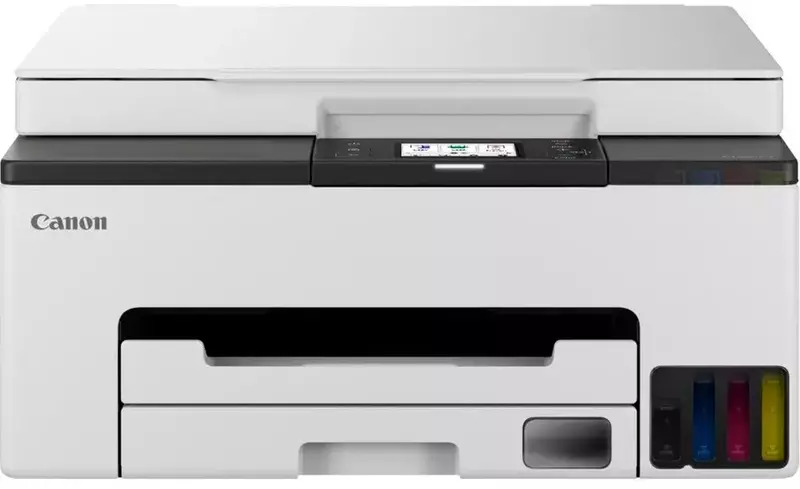 БФП А4 Canon MAXIFY GX2040 з Wi-Fi (6171C007) - фото - №3