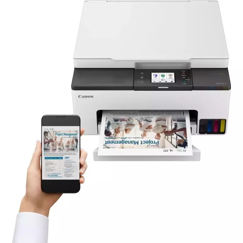 БФП А4 Canon MAXIFY GX2040 з Wi-Fi (6171C007) - фото - №8