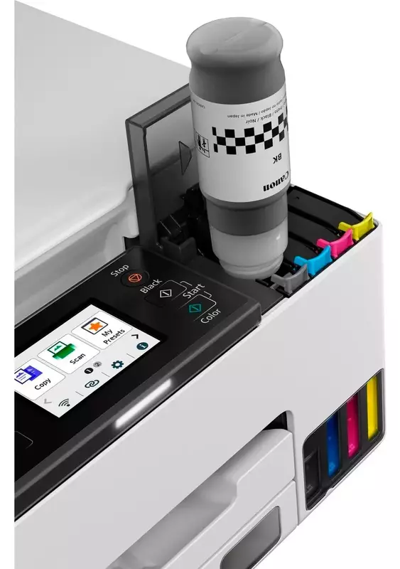 БФП А4 Canon MAXIFY GX2040 з Wi-Fi (6171C007) - фото - №9