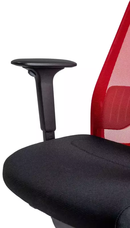 Офисное кресло Interstuhl EVERYis1 EV216 Red фото