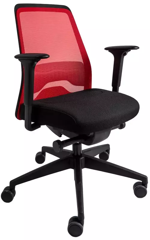 Офисное кресло Interstuhl EVERYis1 EV216 Red фото
