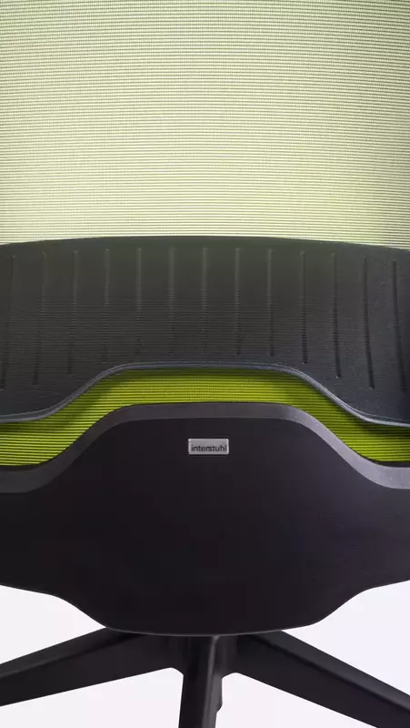 Офисное кресло Interstuhl EVERYis1 EV216 Green фото