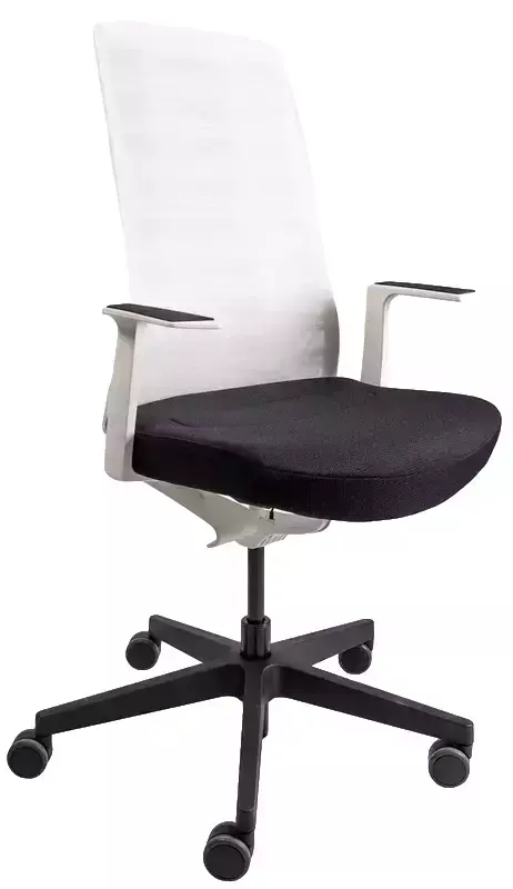 Офісне крісло Interstuhl PUREis3 PU213 White фото