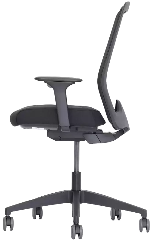 Офісне крісло Interstuhl EVERY Swivel EV256 Black фото