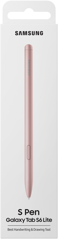 Samsung Galaxy Tab S6 Lite 2024 10.4" 4/64GB Wi-Fi Pink (SM-P620NZIAEUC) фото