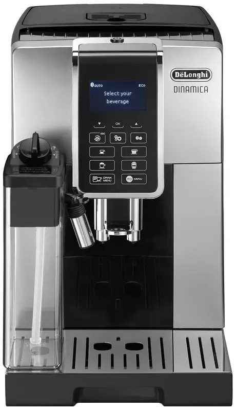 Кофемашина DeLonghi ECAM 354.55 SB Dinamica фото
