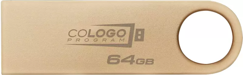 USB-Flash Kingston SE9 G3 64Gb 220MB/s металева фото